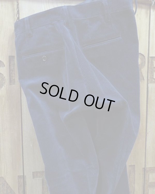 画像2: Pherrow's "22W-PTTP1" Corduroy Slacks 