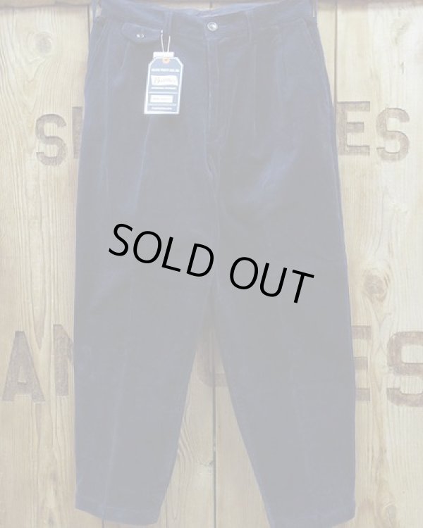 画像3: Pherrow's "22W-PTTP1" Corduroy Slacks 