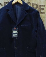 画像: Pherrow's "22W-PWSC1" Sack Coat Style Corduroy Jacket 