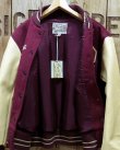 画像4: BROWN'S BEACH "BBJ-021" Brown's Beach Varsity Jacket 