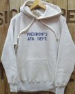 画像4: Pherrow's "22W-P.VSW-PARKA-P1" Pullover Sweat Parka 