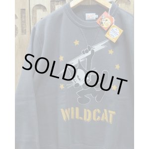 画像: TOYS McCOY -MILITARY SWEAT SHIRT "WILDCAT"- 