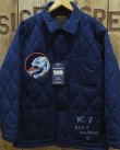 画像4: Pherrow's "22W-PVC-7J" Military Quilted Jacket 