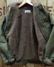 画像4: TOYS McCOY "N-1 DECK JACKET" OLIVE 