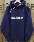 画像5: DUBBLE WORKS "BOUNCERS" Raglan Sleeves Pullover Sweat Parka 