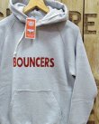 画像1: DUBBLE WORKS "BOUNCERS" Raglan Sleeves Pullover Sweat Parka 