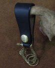 画像5: Inception -UK SADDLE LEATHER & BRASS SHACKLE KEY HOLDER- 