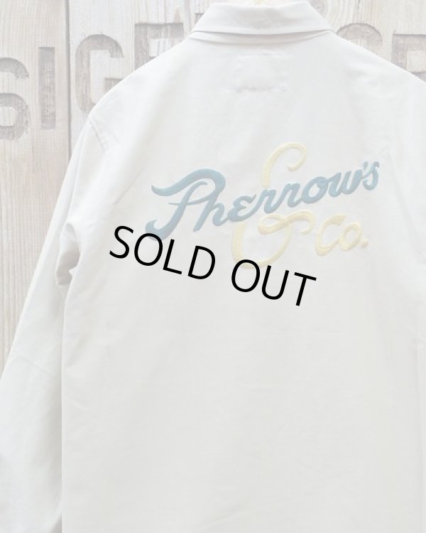 画像1: Pherrow's "23S-PCOJ1" Coach Jacket 