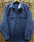 画像1: FULLCOUNT 4076 -Old Japanese Twill Work Shirt- 