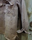 画像3: FULLCOUNT 4076 -Old Japanese Twill Work Shirt- 