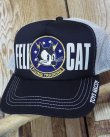 画像2: TOYS McCOY -MESH CAP / FELIX THE CAT "FLYING TRAINING"- 