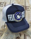 画像1: TOYS McCOY -MESH CAP / FELIX THE CAT "FLYING TRAINING"- 