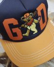 画像2: TOYS McCOY -GRATEFUL DEAD CAP "GD BASEBALL BEAR"- 