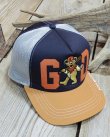 画像3: TOYS McCOY -GRATEFUL DEAD CAP "GD BASEBALL BEAR"- 