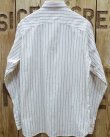 画像5: CUSHMAN 25443 -C/L STRIPE WORK SHIRTS- 