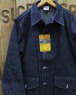 画像1: Buzz Rickson's -U.S. ARMY DENIM WORKING JACKET- 