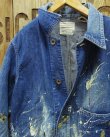 画像3: FULLCOUNT 2015HW-1 -Denim Chore Jacket- 