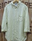 画像5: Pherrow's "23S-P7BD2" 3/4 Sleeves BD Linen Shirt 