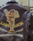 画像1: TOYS McCOY -TYPE A-2 "LADY LUCK"- 