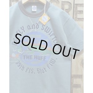 画像: TOYS McCOY -MILITARY TEE SHIRT "39th FIS. 51st FIW. THE HUFF"- 