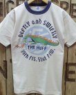 画像3: TOYS McCOY -MILITARY TEE SHIRT "39th FIS. 51st FIW. THE HUFF"- 