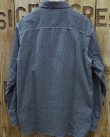 画像4: FULLCOUNT 4064 -Archaic Chambray Shirt- 