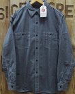 画像1: FULLCOUNT 4064 -Archaic Chambray Shirt- 