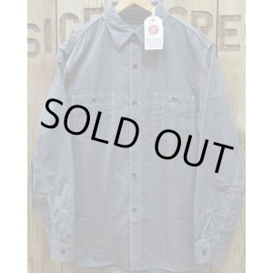 画像: FULLCOUNT 4064 -Archaic Chambray Shirt- 