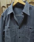 画像2: FULLCOUNT 4064 -Archaic Chambray Shirt- 