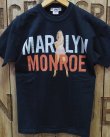 画像3: TOYS McCOY -MARILYN MONROE TEE "PIN UP GIRL"- 