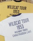 画像5: TOYS McCOY -FELIX THE CAT TEE "WILDCAT TOUR 1953"- 