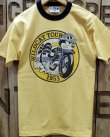 画像2: TOYS McCOY -FELIX THE CAT TEE "WILDCAT TOUR 1953"- 