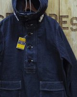 画像: Buzz Rickson's -U.S. NAVY DENIM GAS PROTECTIVE PARKA- 
