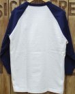 画像5: BARNS -CLASSIC HEAVY 3/4 RAGLAN SLEEVES TEE / 36- 