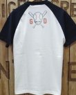 画像3: TOYS McCOY -GRATEFUL DEAD TEE "GD BASEBALL BEAR"- 