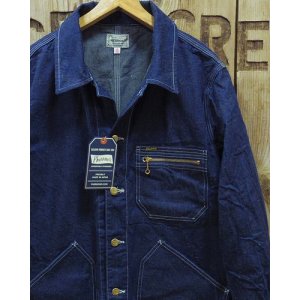 画像: Pherrow's "23S-191WJ" 11.5oz Jelt Denim Jacket 