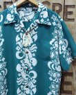 画像1: SUN SURF -ALOHA SHIRTS "TAHITIAN PRINT"- 