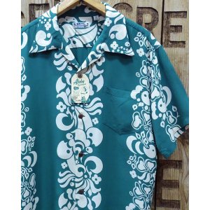 画像: SUN SURF -ALOHA SHIRTS "TAHITIAN PRINT"- 