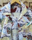 画像3: SUN SURF -ALOHA SHIRTS "FIGHTING TIGER"- 