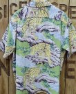 画像5: SUN SURF -ALOHA SHIRTS "FIGHTING TIGER"- 