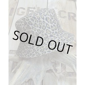 画像: FULLCOUNT 6020-2 "Leopard Bucket Hat" 