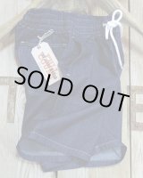 画像: FULLCOUNT 1004-1 "Denim Easy Shorts" 