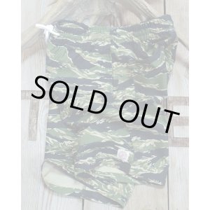 画像: FULLCOUNT 1004-4 "Camo Easy Shorts" 