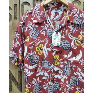 画像: SUN SURF -ALOHA SHIRTS "ISLAND FEELING"- 