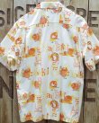 画像5: SUN SURF -COTTON OPEN SHIRT "PINEAPPLE ISLAND"- 