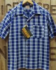 画像2: SALOR MOKU PRODUCTS -PALAKA CHACK OPEN SHIRT- 