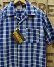 画像1: SALOR MOKU PRODUCTS -PALAKA CHACK OPEN SHIRT- 