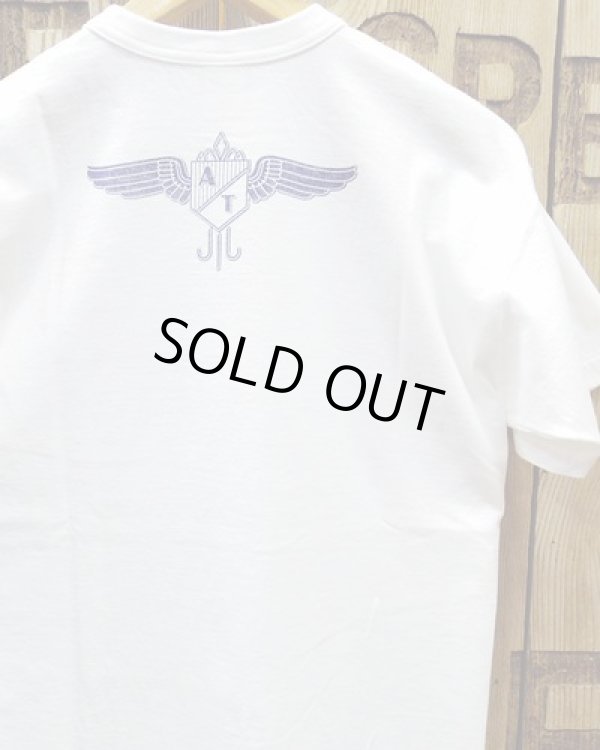 画像5: TOYS McCOY -MILITARY TEE "ALBERT TURNER & CO., INC"- 