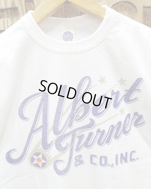 画像3: TOYS McCOY -MILITARY TEE "ALBERT TURNER & CO., INC"- 