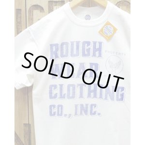 画像: TOYS McCOY -MILITARY TEE "ROUGH WEAR CLOTHING CO., INC."- 